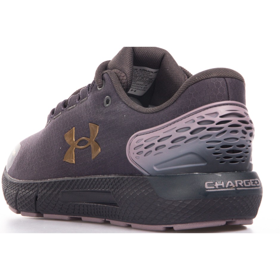 UNDER ARMOUR W CHARGED ROGUE 2 STORM 3023374-501 Μωβ