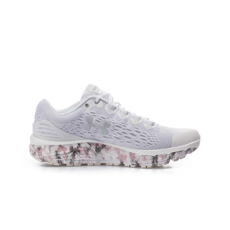UNDER ARMOUR W CHARGED INTAKE 4 UC 3023614-100 White