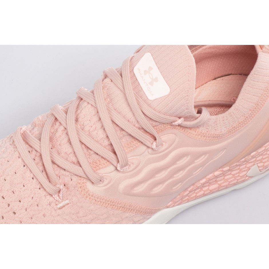 Under armour hovr phantom pink hotsell