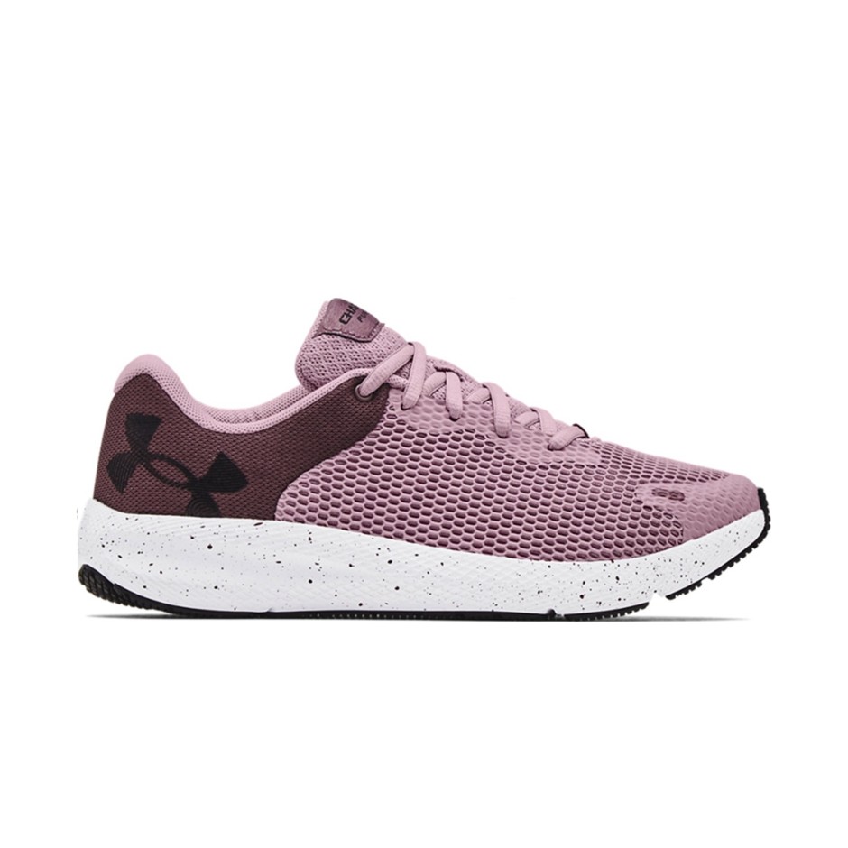 UNDER ARMOUR W CHARGED PURSUIT 2 BL SPKL 3025244-601 Μωβ