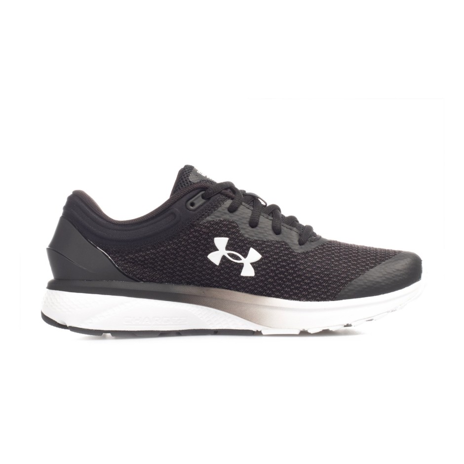 UNDER ARMOUR CHARGED ESCAPE 3 BL 3024913-001 Black