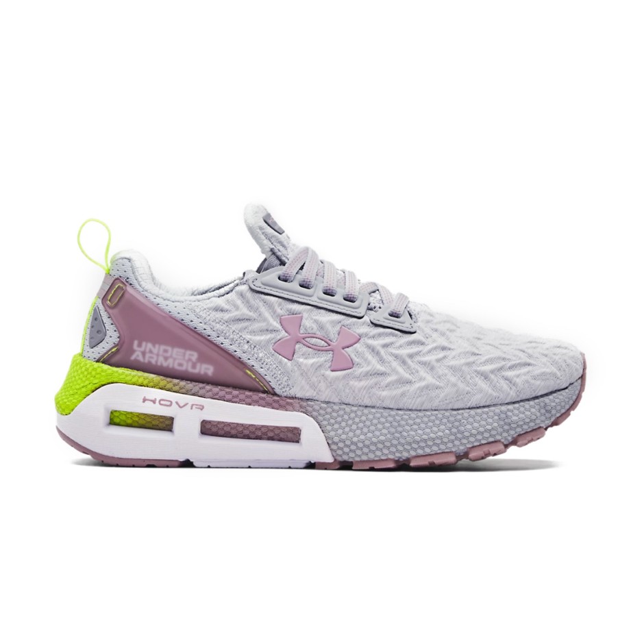 UNDER ARMOUR W HOVR MEGA 2 CLONE 3024480-101 White