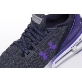 UNDER ARMOUR W HOVR MEGA 2 CLONE 3024480-400 Blue Image 3
