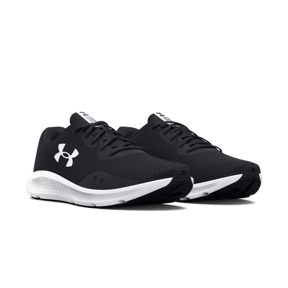 UNDER ARMOUR W CHARGED PURSUIT 3 3024889-001 Black