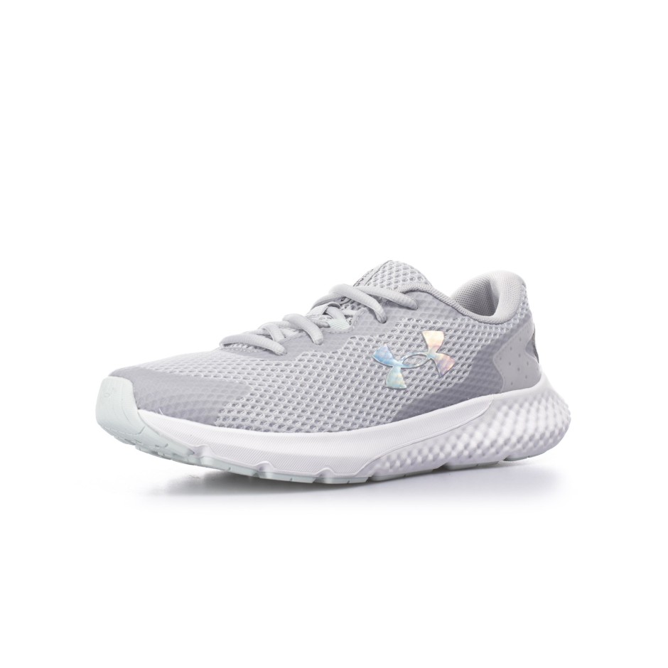 UNDER ARMOUR W CHARGED ROGUE 3 IRID 3025756-100 Grey