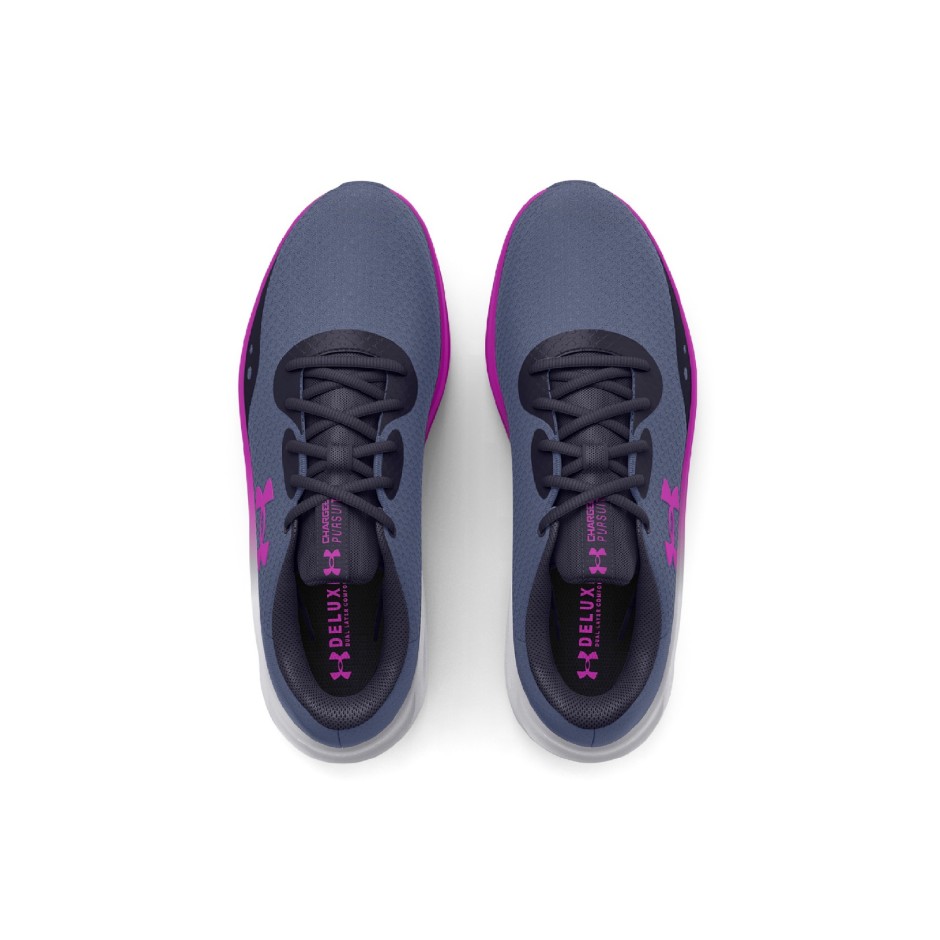 UNDER ARMOUR W CHARGED PURSUIT 3 3024889-500 Colorful
