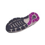 UNDER ARMOUR  W HOVR SONIC 5 3024906-501 Blue Image 3