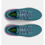 UNDER ARMOUR UA W HOVR MEGA 3 CLONE 3025313-400 Siel Image 2