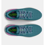 UNDER ARMOUR UA W HOVR MEGA 3 CLONE 3025313-400 Siel