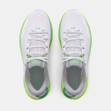 UNDER ARMOUR UA W HOVR  INFINITE 5 3026550-101 White Image 2