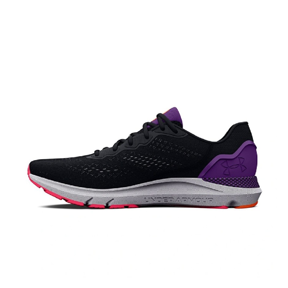 UNDER ARMOUR UA W HOVR SONIC 6 3026128-002 Black