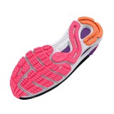 UNDER ARMOUR UA W HOVR SONIC 6 3026128-002 Black Image 3