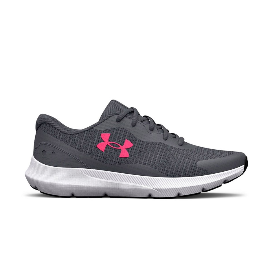 UNDER ARMOUR W SURGE 3 Ανθρακί 