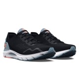 UNDER ARMOUR W HOVR SONIC 6 3026128-004 Black Image 1
