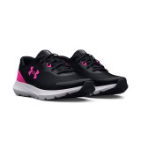 UNDER ARMOUR W SURGE 3 3024894-004 Black Image 1