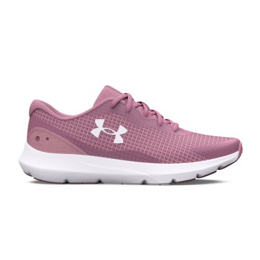 UNDER ARMOUR W SURGE 3 3024894-601 Pink
