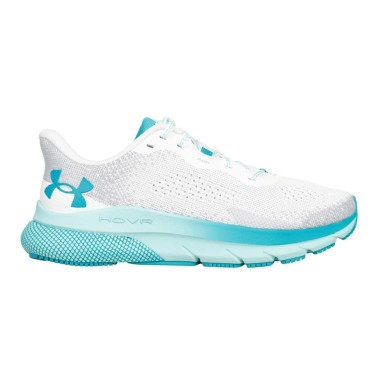 UNDER ARMOUR W HOVR TURBULENCE 2 3026525-102 White