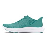 Under Armour Charged Speed Swift Τιρκουάζ - Γυναικεία Παπούτσια για Τρέξιμο Εικόνα 0