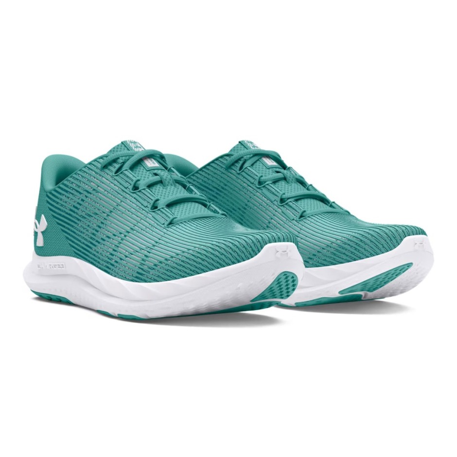 UNDER ARMOUR W CHARGED SPEED SWIFT 3027006-300 Turquoise