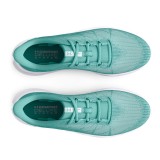 UNDER ARMOUR W CHARGED SPEED SWIFT 3027006-300 Turquoise