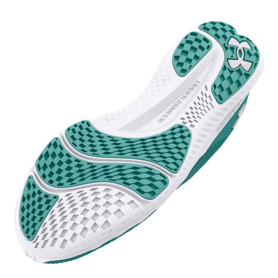 Under Armour Charged Speed Swift Τιρκουάζ - Γυναικεία Παπούτσια για Τρέξιμο