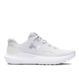 UNDER ARMOUR W CHARGED SURGE 4 3027007-100 White