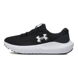 UNDER ARMOUR W CHARGED SURGE 4 3027007-001 Black Image 0