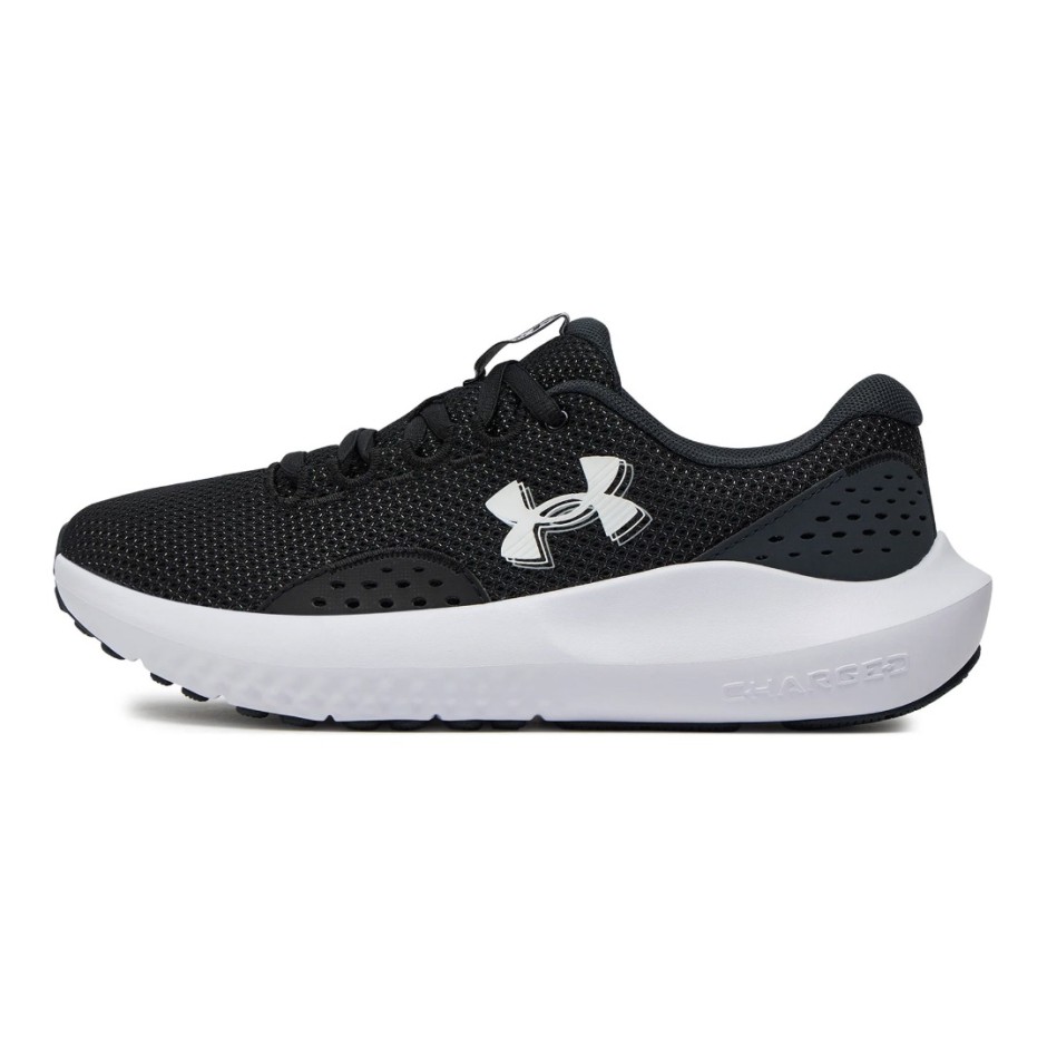 Γυναικεία Παπούτσια για Τρέξιμο Μαύρα - Under Armour Charged Surge 4 