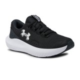 UNDER ARMOUR W CHARGED SURGE 4 3027007-001 Black Image 1