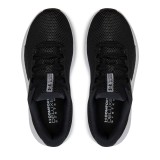 UNDER ARMOUR W CHARGED SURGE 4 3027007-001 Black Image 2