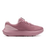 Under Armour Charged Surge 4 Ροζ - Γυναικεία Παπούτσια για Τρέξιμο