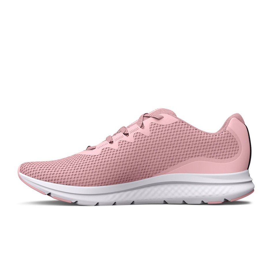 UNDER ARMOUR W CHARGED IMPULSE 3 3025427-600 Pink