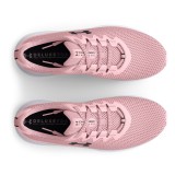 Under Armour Charged Impulse 3 Ροζ - Γυναικεία Παπούτσια για Τρέξιμο Εικόνα 2