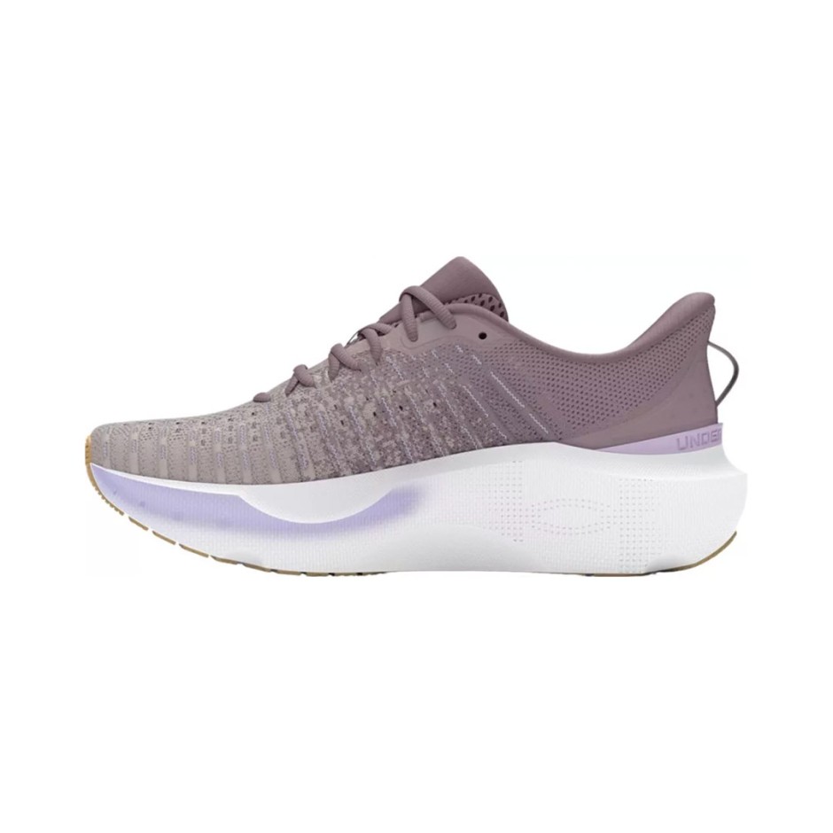 Γυναικεία Παπούτσια για Τρέξιμο Γκρι - Under Armour Infinite Elite
