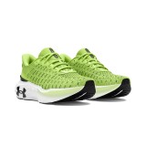 Γυναικεία Παπούτσια για Τρέξιμο Λαχανί - Under Armour Infinite Elite Εικόνα 1
