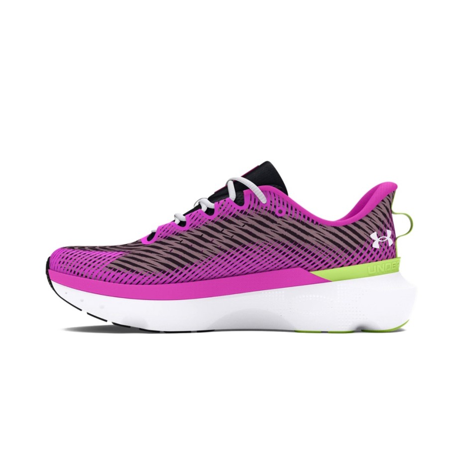 Γυναικεία Παπούτσια για Τρέξιμο Μωβ - Under Armour Infinite Pro Run Anywhere