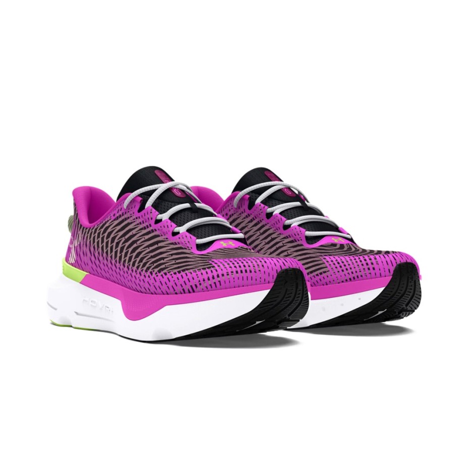 Γυναικεία Παπούτσια για Τρέξιμο Μωβ - Under Armour Infinite Pro Run Anywhere