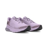 UNDER ARMOUR W HOVR TURBULENCE 2 3026525-500 Purple Image 1