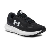 UNDER ARMOUR W CHARGED ROGUE 4 3027005-001 Black Image 1