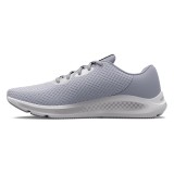 Γυναικεία Παπούτσια για Τρέξιμο Γκρι - Under Armour Charged Pursuit 3 Εικόνα 0