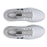 Γυναικεία Παπούτσια για Τρέξιμο Γκρι - Under Armour Charged Pursuit 3 Εικόνα 2
