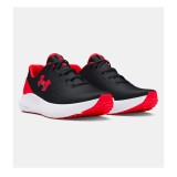 UNDER ARMOUR W CHARGED SURGE 4 3027007-004 Black Image 1