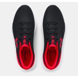 UNDER ARMOUR W CHARGED SURGE 4 3027007-004 Black Image 2