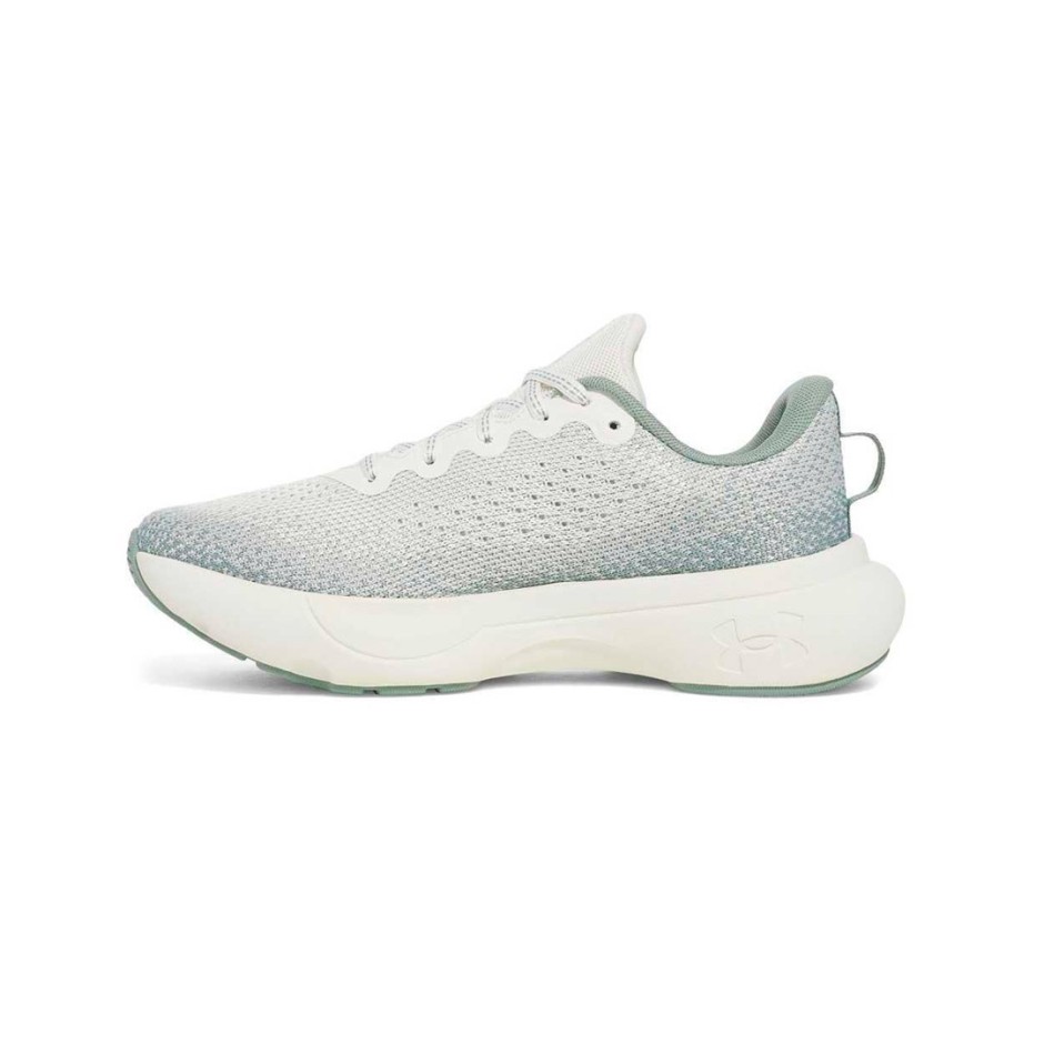 Γυναικεία Παπούτσια για Τρέξιμο Λευκά - Under Armour Infinite