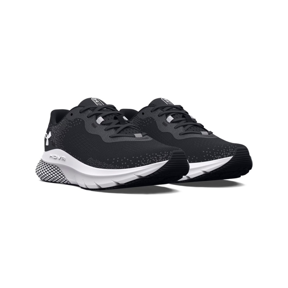 UNDER ARMOUR W HOVR TURBULENCE 2 3026525-001 Black
