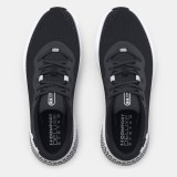 UNDER ARMOUR W HOVR TURBULENCE 2 3026525-001 Black Image 2