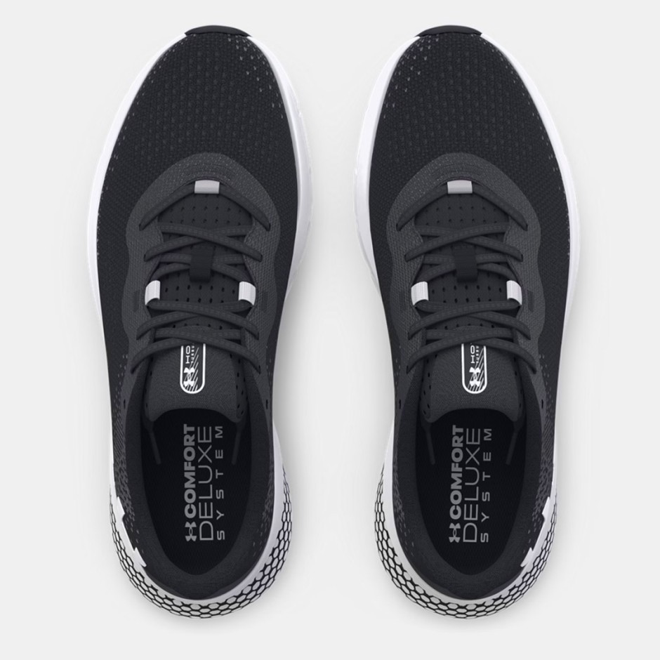 UNDER ARMOUR W HOVR TURBULENCE 2 3026525-001 Black