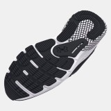 UNDER ARMOUR W HOVR TURBULENCE 2 3026525-001 Black Image 3