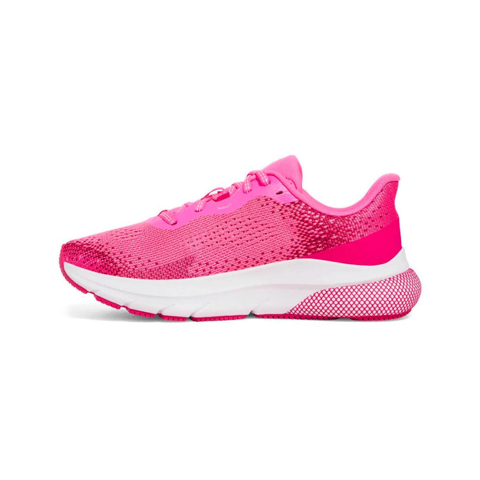 UNDER ARMOUR W HOVR TURBULENCE 2 3026525-695 Fuchsia