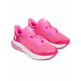 UNDER ARMOUR W HOVR TURBULENCE 2 3026525-695 Fuchsia Image 1